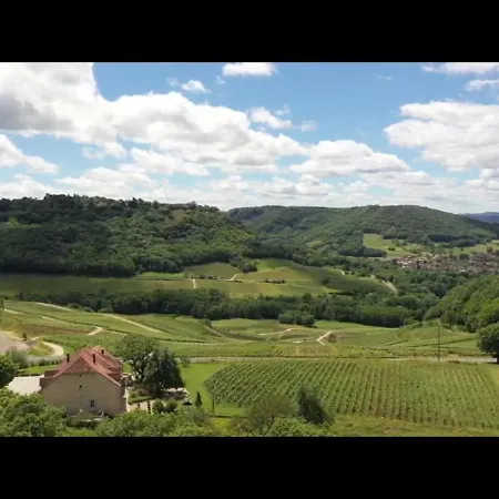 L'entre-coeur Menetru-le-Vignoble