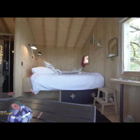 Bed & Breakfast L'entre-coeur